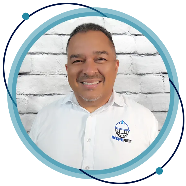 Javier Raaz. Lider de equipo de sistemas Inspenet