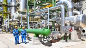 Shift management through SOP in process plants.