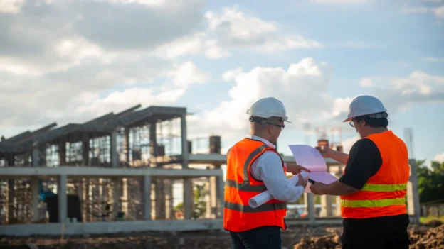 Desarrollo de la logística en la construcción de proyectos de gran escala