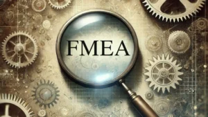 FMEA: Basic principles and advanced applications in engineering