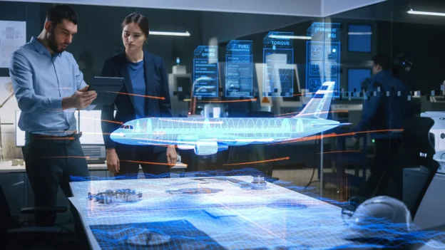 How advanced training is shaping the future of the aerospace industry