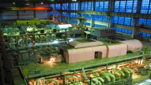 Use of the Brayton Cycle for carbon capture and storage.