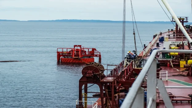 The OCIMF guidelines on the management of Chafe Chains for SPM