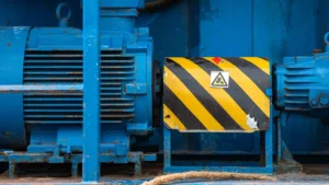Resguardos en el cumplimiento de OSHA para la seguridad en maquinaria.