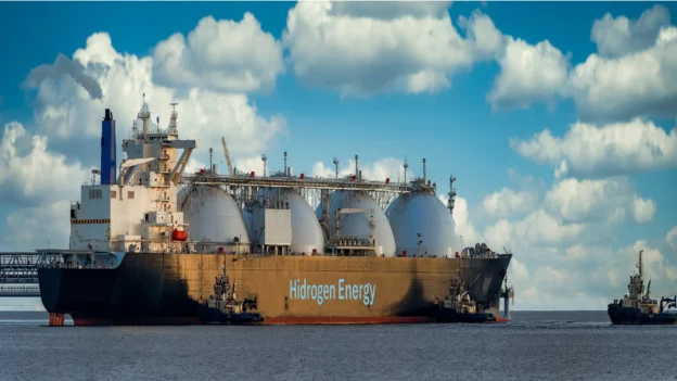 Hydrogen as a fuel for maritime transport: a sustainable strategy