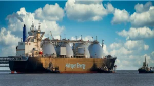 El hidrógeno como combustible para el transporte marítimo: una estrategia sostenible.