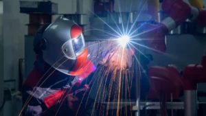 Main internal defects affecting welding quality