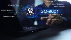 Aligning ISO 9001 with quality management principles