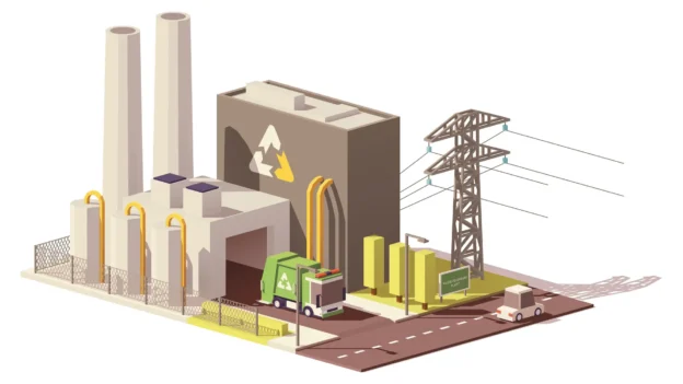 Waste treatment and energy generation: A path to sustainability