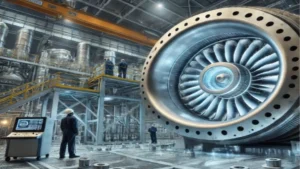 Innovative neutron radiography applications in the energy and manufacturing industries.