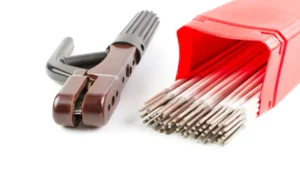 Types of electrodes and their importance in welding quality