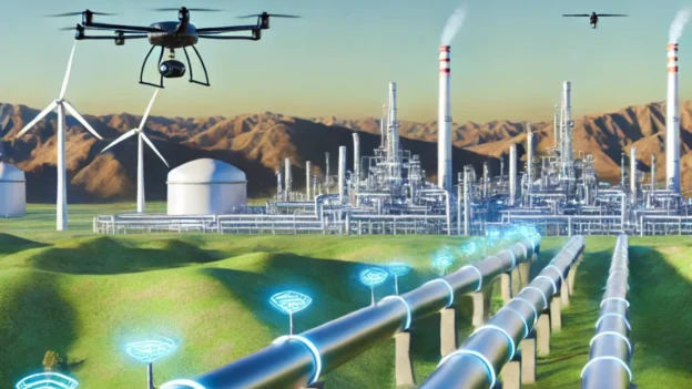 Poliductos en la el sector del petróleo y gas