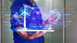 Gestión de energía distribuida