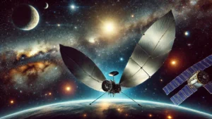 Representation of solar sails