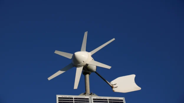 Mini Turbinas Eólicas como solución energética