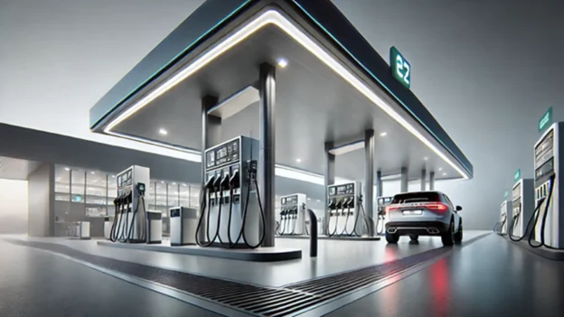 Aspectos técnicos en una estación de gasolina: operación, seguridad y mantenimiento preventivo.