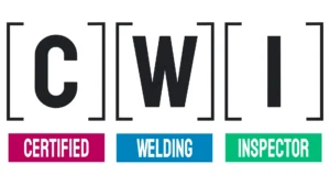 Certificación CWI: Garantizando la calidad y seguridad en soldadura.
