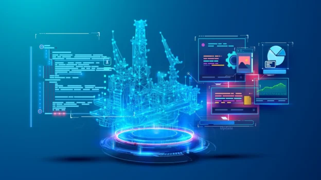 El comercio de petróleo en la era de la economía digital: Innovaciones en plataformas y mercados virtuales