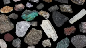 Minerales de la transición energética