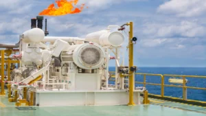 Los compresores de vapor y su impacto en la eficiencia energética industrial