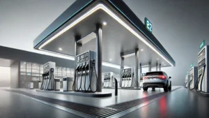 Technical aspects of a gas station: operation, safety and preventive maintenance.