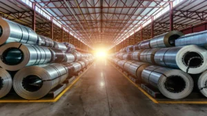 Steel alloy types
