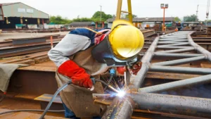 Flux-Cored Arc Welding: Main Components and Their Functions