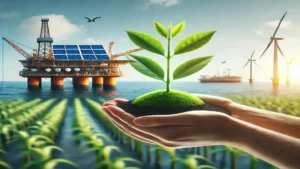 Extracción del petróleo: Innovaciones y retos hacia una industria sostenible