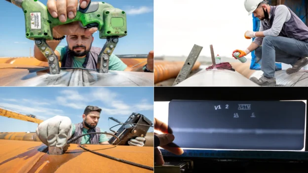 Introducción a los Ensayos No Destructivos NDT Una ventana al futuro de la inspección industrial.