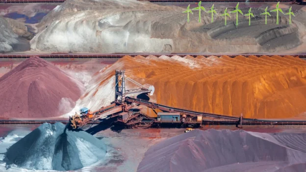 Critical minerals in the energy transition What are they and what is their future