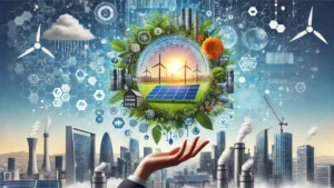Advanced energy materials: The key to a sustainable future.