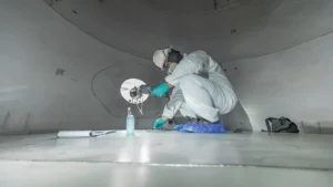 Confined spaces: Safety, types, risks, and regulations.