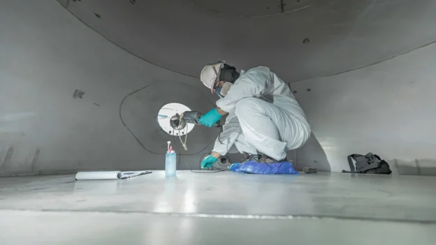 Confined spaces: Safety, types, risks, and regulations.
