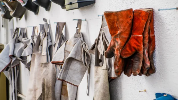Welding safety equipment: Everything you need to protect yourself