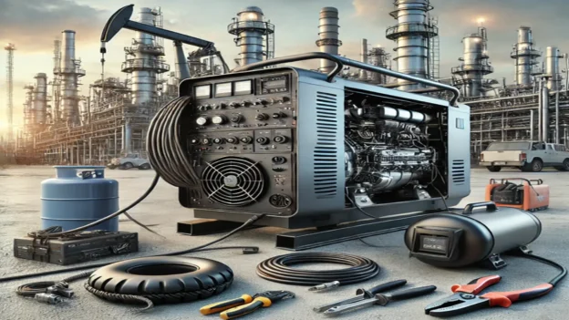 Generadores de soldadura: Evolución, tipos y características clave para la eficiencia industrial.