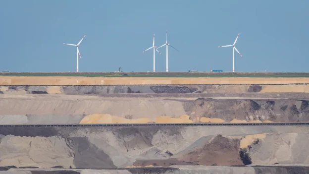 Corporate Social Responsibility (CSR) as a driver of sustainable mining.