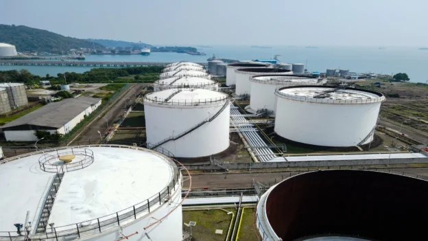 Reliability-Centered Maintenance (RCM) of floating roofs in storage tanks