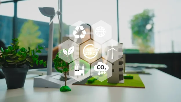 Effective strategies for decarbonizing the construction value chain.