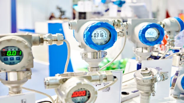 Tipos de sensores utilizados en la seguridad industrial