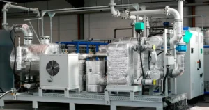 Mantenimiento de bombas de calor: Monitoreo avanzado y optimización del rendimiento energético