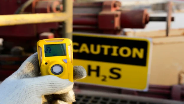 Secuestrantes de H2S: ¿Qué son y cómo funcionan en el control de sulfuros de hidrógeno?
