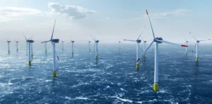 Energía eólica marina: De la teoría a la práctica en energías limpias