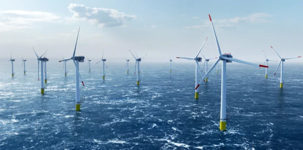 Energía eólica marina: De la teoría a la práctica en energías limpias