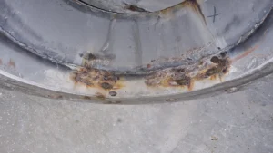 Understanding pitting corrosion: Causes, prevention, and repair strategies