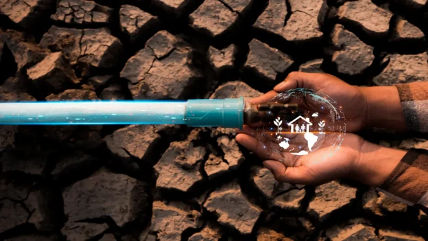Environmental risks assessment impact and mitigation strategies.