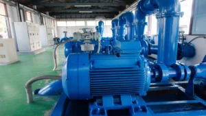 Types of electric motors: Characteristics and industrial applications
