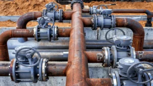 Galvanic reaction: Fundamental principles and their impact on the corrosion of metals.