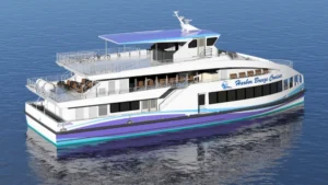 All American Marine construye un buque de última generación