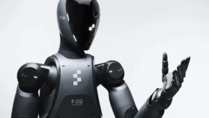 Figure 01 es el robot de Figure AI