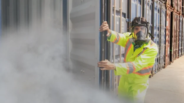 Control of Volatile Organic Compounds
